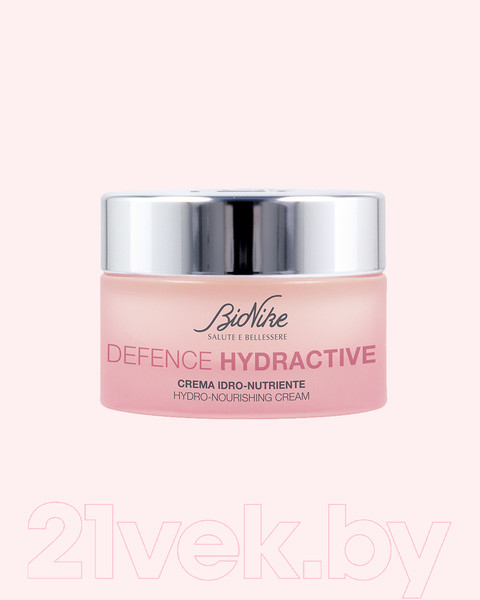 Изображение товара Крем для лица BioNike Defence Hydractive Hydro-Moisturising Cream  (50мл)