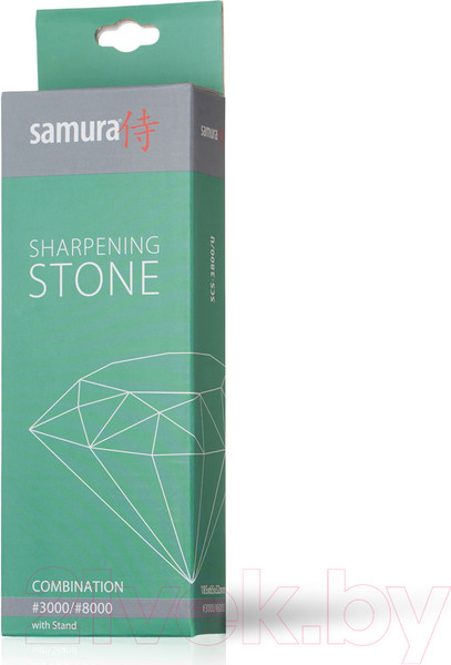 Изображение товара Точильный камень Samura SCS-3800/U-K
