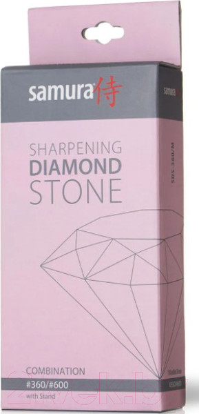 Изображение товара Точильный камень Samura SDS-360/M-K