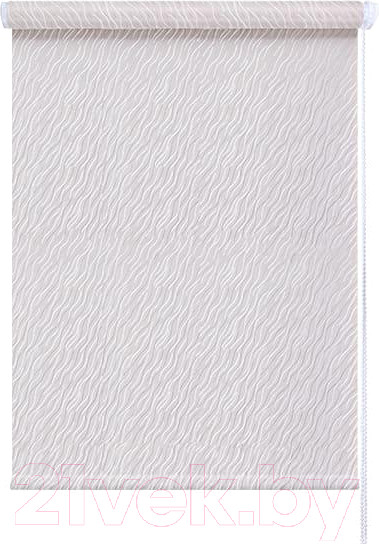 Изображение товара Рулонная штора LEGRAND Бриз 90x175 / 58 078 028 (серый)