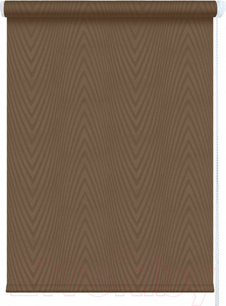 Изображение товара Рулонная штора LEGRAND Стиль 66x175 / 58 079 387 (коричневый)