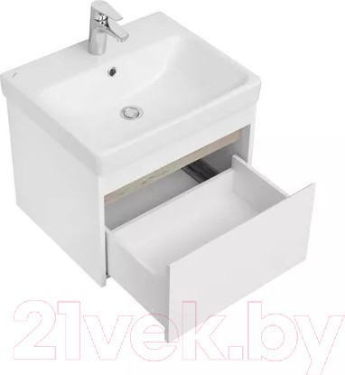 Изображение товара Тумба под умывальник Акватон Марти 55 (1A263201MY010)