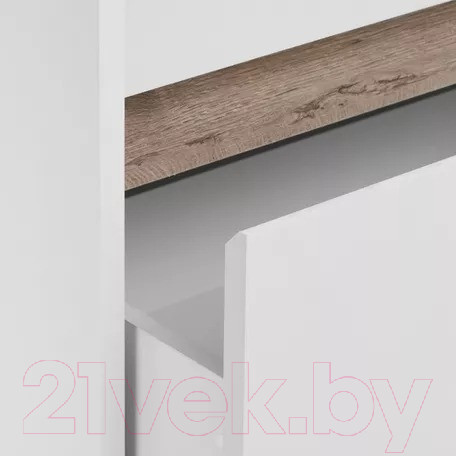 Изображение товара Тумба под умывальник Акватон Марти 55 (1A263201MY010)