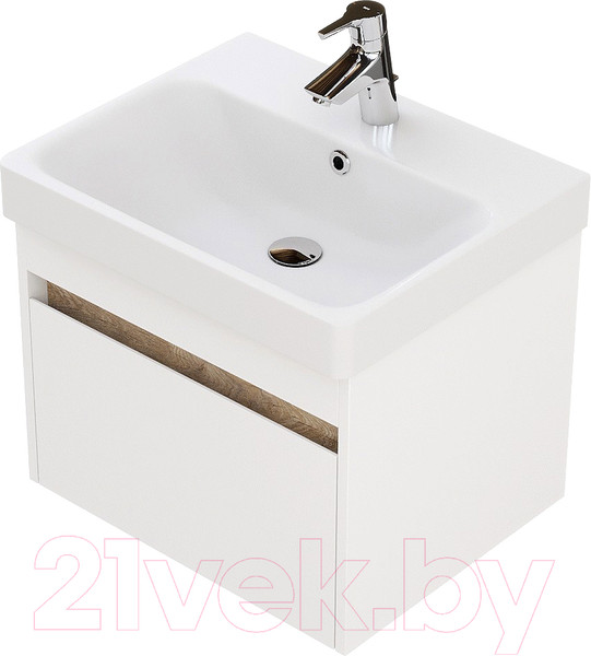 Изображение товара Тумба под умывальник Акватон Марти 55 (1A263201MY010)