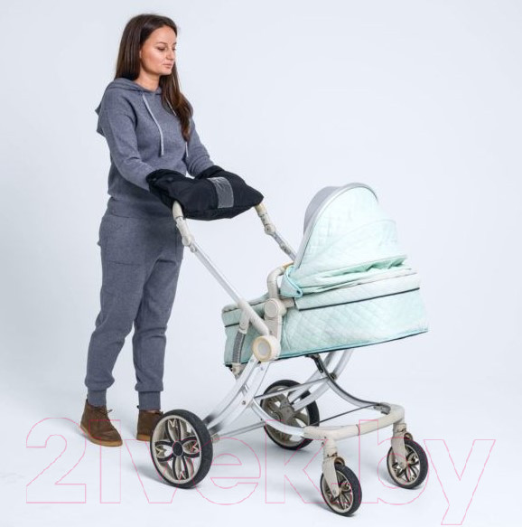 Изображение товара Муфта для коляски EcoSapiens uMama ES555