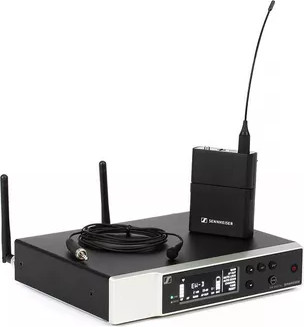 Изображение товара Радиосистема микрофонная Sennheiser EW-D ME2 SET / R4-9
