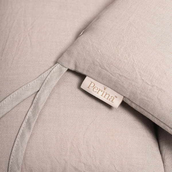 Изображение товара Бортик в кроватку Perina Soft Cotton / СК1/4-05.12 (песочный)