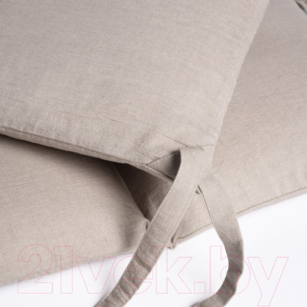 Изображение товара Бортик в кроватку Perina Soft Cotton / СК1/4-05.12 (песочный)