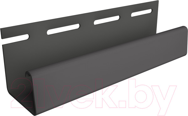 Изображение товара J-профиль Docke J26 / PFUP-1194 (графит)