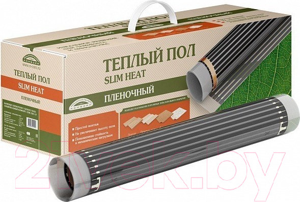 Изображение товара Теплый пол электрический Национальный комфорт ПНК-220-1760/0.5-8