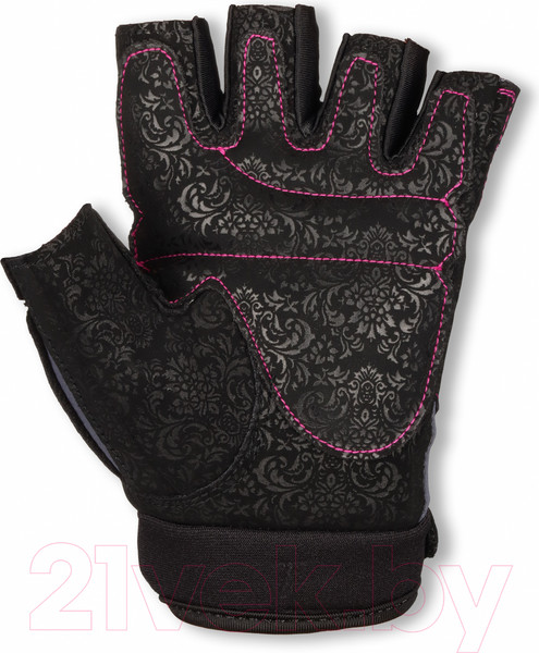 Изображение товара Перчатки для фитнеса Indigo Sport SB-16-8056 (M, серый)