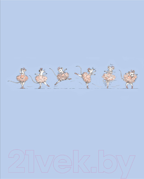 Изображение товара Книга АСТ Ангелина – Балерина (Холаберд К.)