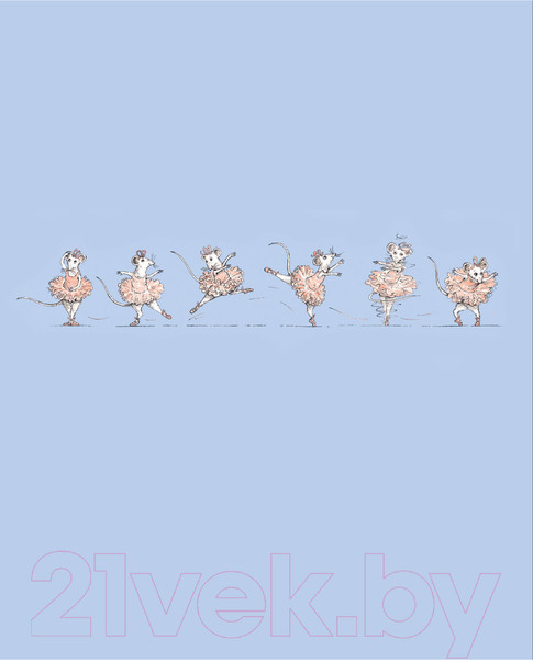 Изображение товара Книга АСТ Ангелина – Балерина (Холаберд К.)