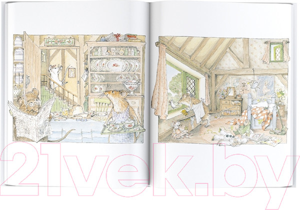 Изображение товара Книга АСТ Ангелина – Балерина (Холаберд К.)