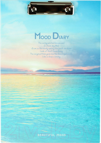 Изображение товара Планшет с зажимом Darvish DV-13215-1