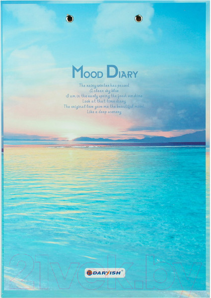 Изображение товара Планшет с зажимом Darvish DV-13215-1