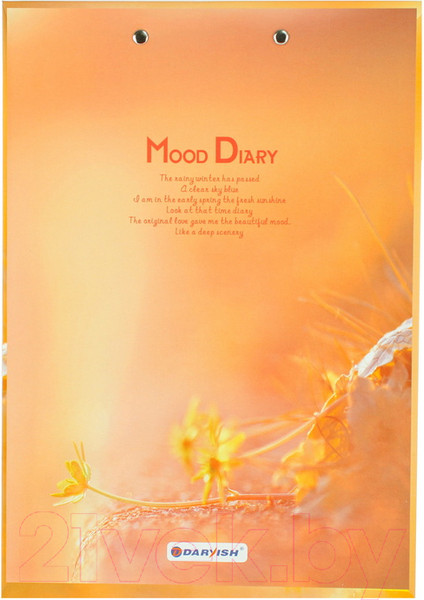 Изображение товара Планшет с зажимом Darvish DV-13215-3