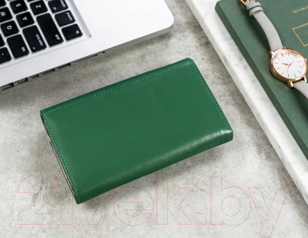 Изображение товара Портмоне Cedar 4U Cavaldi / RD-06-GCL (бирюзовый)