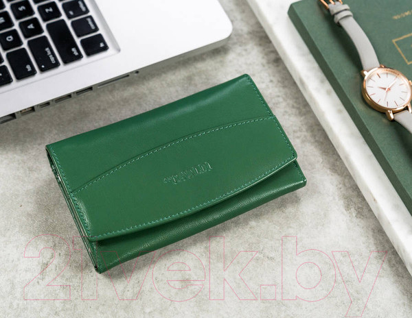 Изображение товара Портмоне Cedar 4U Cavaldi / RD-06-GCL (бирюзовый)