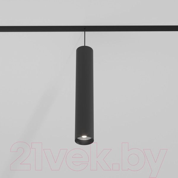 Изображение товара Трековый светильник Elektrostandard Slim Magnetic P01 85014/01 (черный)
