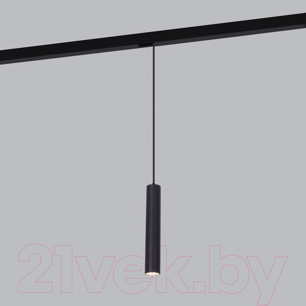 Изображение товара Трековый светильник Elektrostandard Slim Magnetic P01 85014/01 (черный)