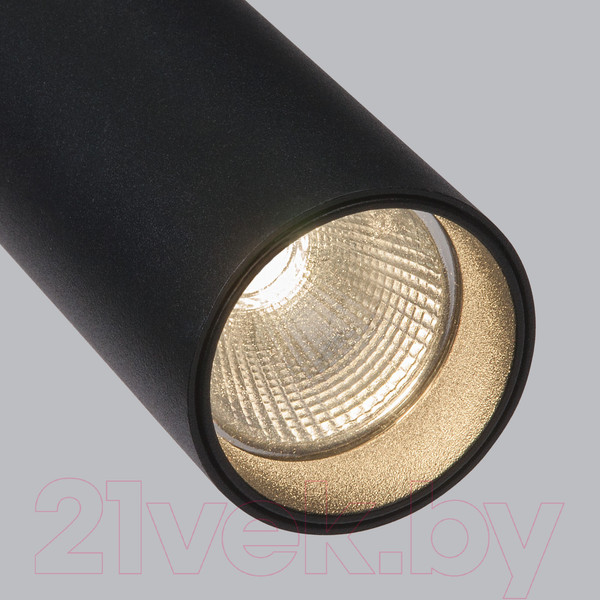 Изображение товара Трековый светильник Elektrostandard Slim Magnetic P01 85014/01 (черный)