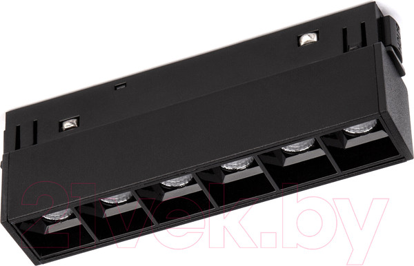 Изображение товара Трековый светильник Elektrostandard Slim Magnetic SL01 85004/01 (черный)