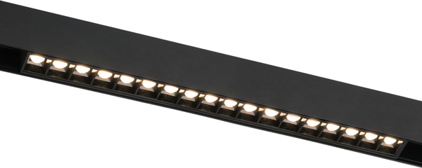 Изображение товара Трековый светильник Elektrostandard Slim Magnetic SL03 85006/01 (черный)