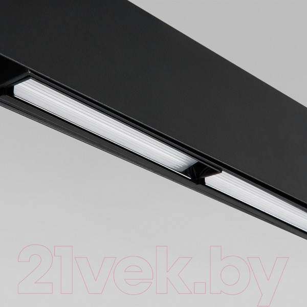 Изображение товара Трековый светильник Elektrostandard Slim Magnetic WL02 85008/01 (черный)