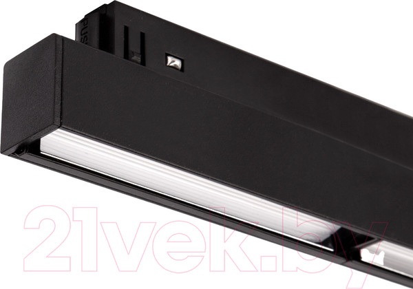 Изображение товара Трековый светильник Elektrostandard Slim Magnetic WL02 85008/01 (черный)