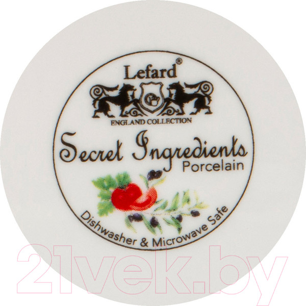 Изображение товара Солонка Lefard Секретные ингредиенты / 263-1178