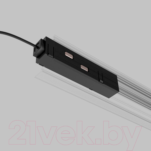 Изображение товара Ввод питания для шинопровода Elektrostandard Slim Magnetic 85095/00