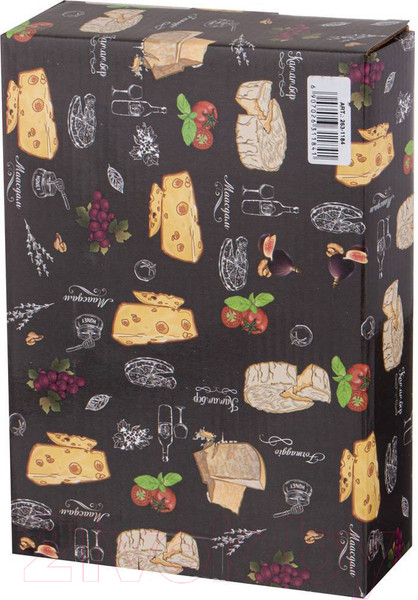 Изображение товара Набор кухонных приборов Lefard Секретные ингредиенты / 263-1184 (черный)