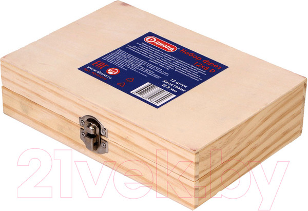 Изображение товара Набор фрез Диолд 90101014