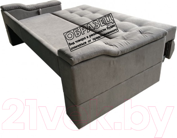 Изображение товара Диван Асмана Камертон-1 1.9 (банни 10/бел глессе)