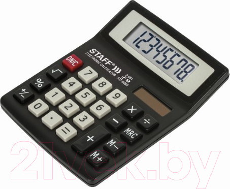 Изображение товара Калькулятор Staff STF-8008