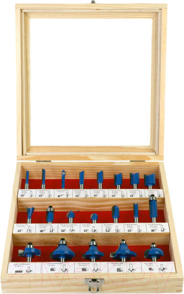 Изображение товара Набор фрез Диолд 90101022