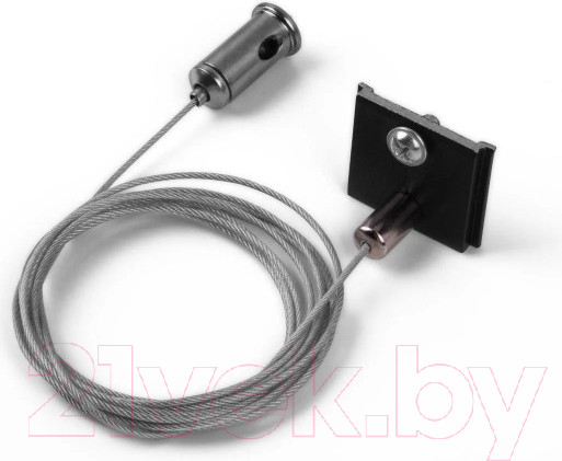 Изображение товара Крепление для шинопровода Elektrostandard Slim Magnetic 85094/00 (черный)