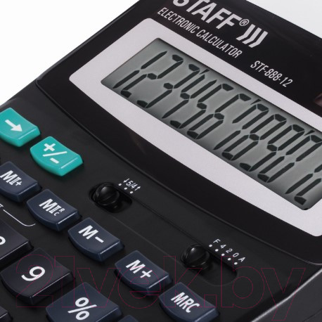 Изображение товара Калькулятор Staff STF-888-12
