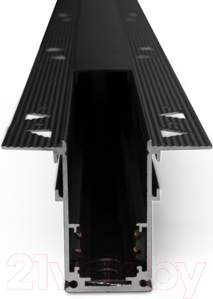 Изображение товара Шинопровод Elektrostandard Slim Magnetic 85087/00 (черный)