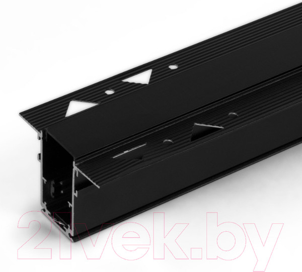 Изображение товара Шинопровод Elektrostandard Slim Magnetic 85087/00 (черный)