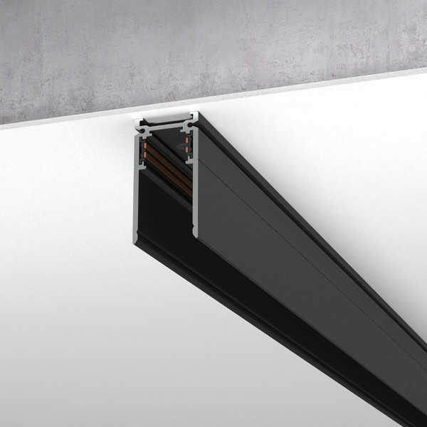 Изображение товара Шинопровод Elektrostandard Slim Magnetic 85084/00 (черный)