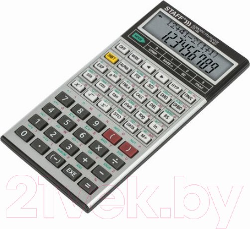 Изображение товара Калькулятор Staff STF-169
