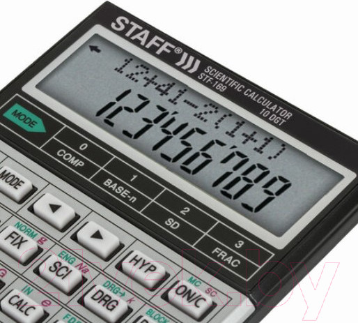 Изображение товара Калькулятор Staff STF-169