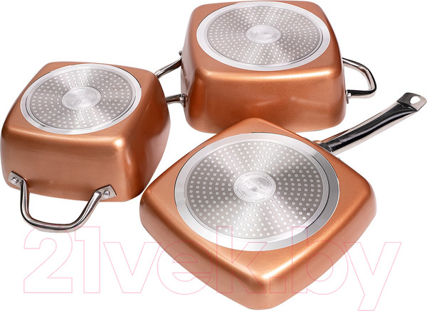 Изображение товара Набор кухонной посуды Galaxy GL 9514