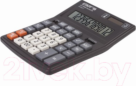 Изображение товара Калькулятор Staff Plus STF-333