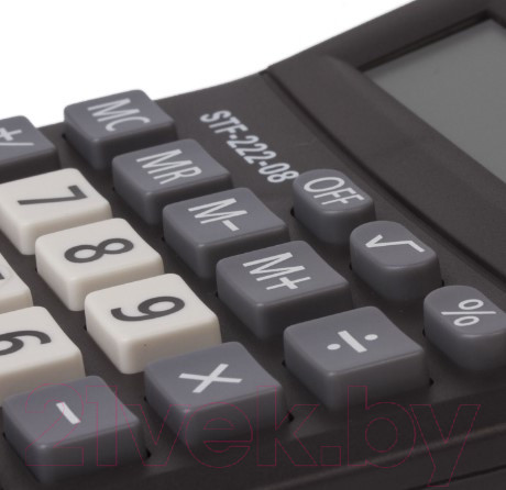 Изображение товара Калькулятор Staff Plus STF-222 / 250418