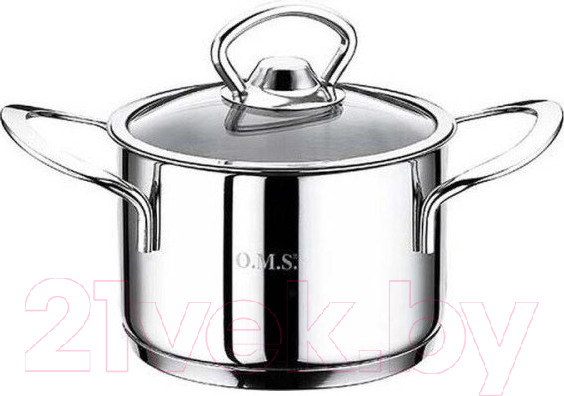 Изображение товара Кастрюля OMS 2008-16-8