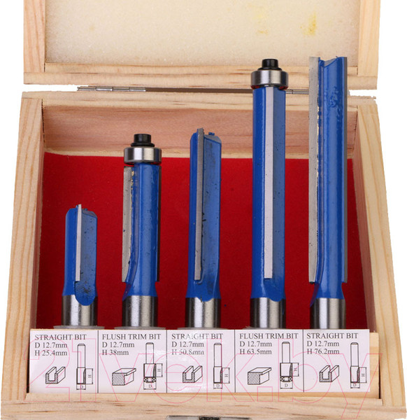 Изображение товара Набор фрез Диолд 90101008