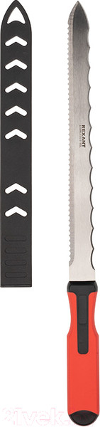 Изображение товара Нож строительный Rexant 12-4928